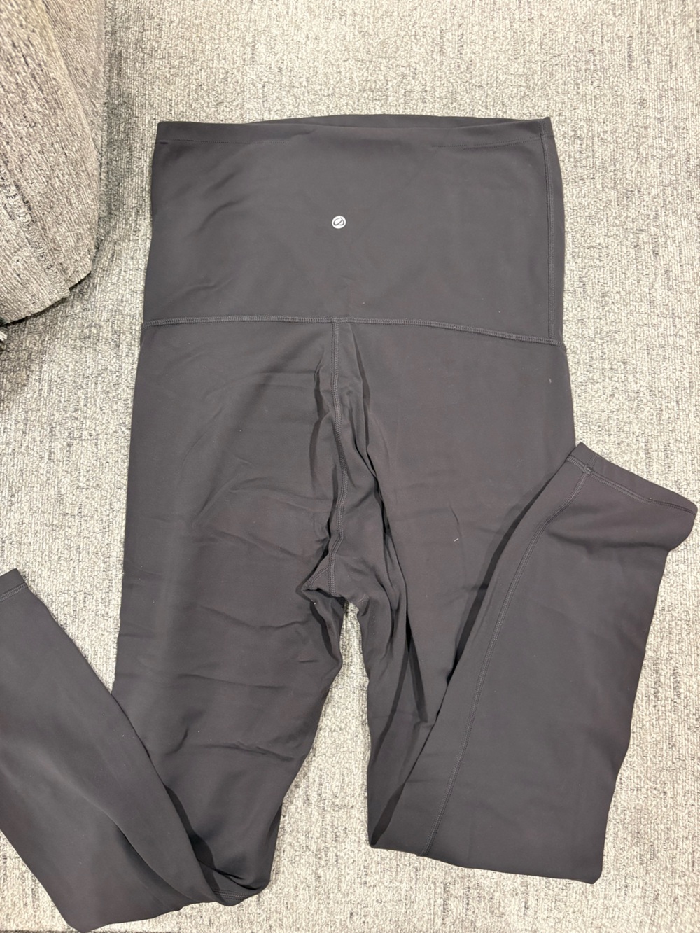CRZ Yoga Maternity High-Waist Leggings